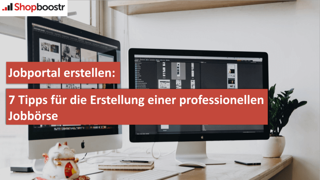 Jobportal erstellen