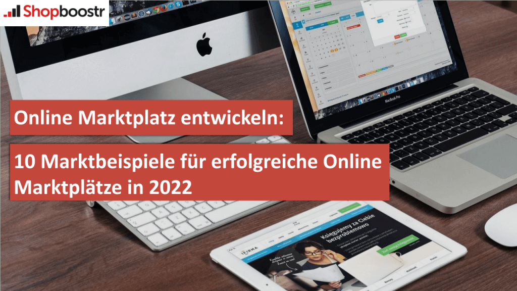 Online Marktplatz entwickeln