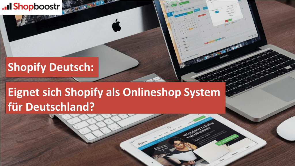 Shopify Deutsch