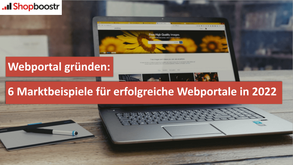 Webportal gründen