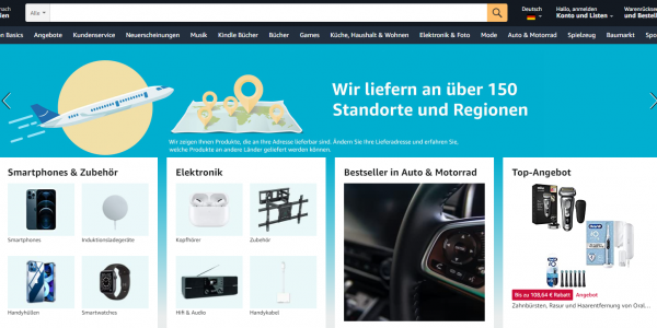 amazon-erstellen amazon-erstellen