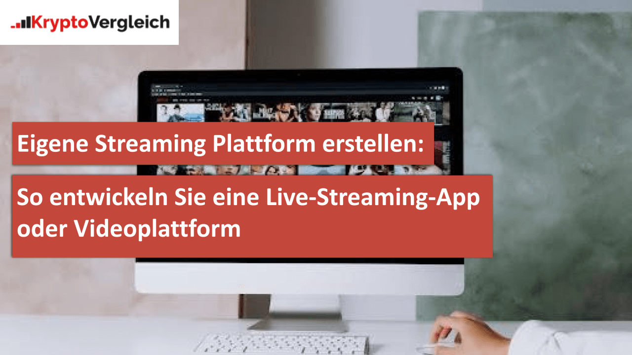 Eigene Streaming Plattform erstellen