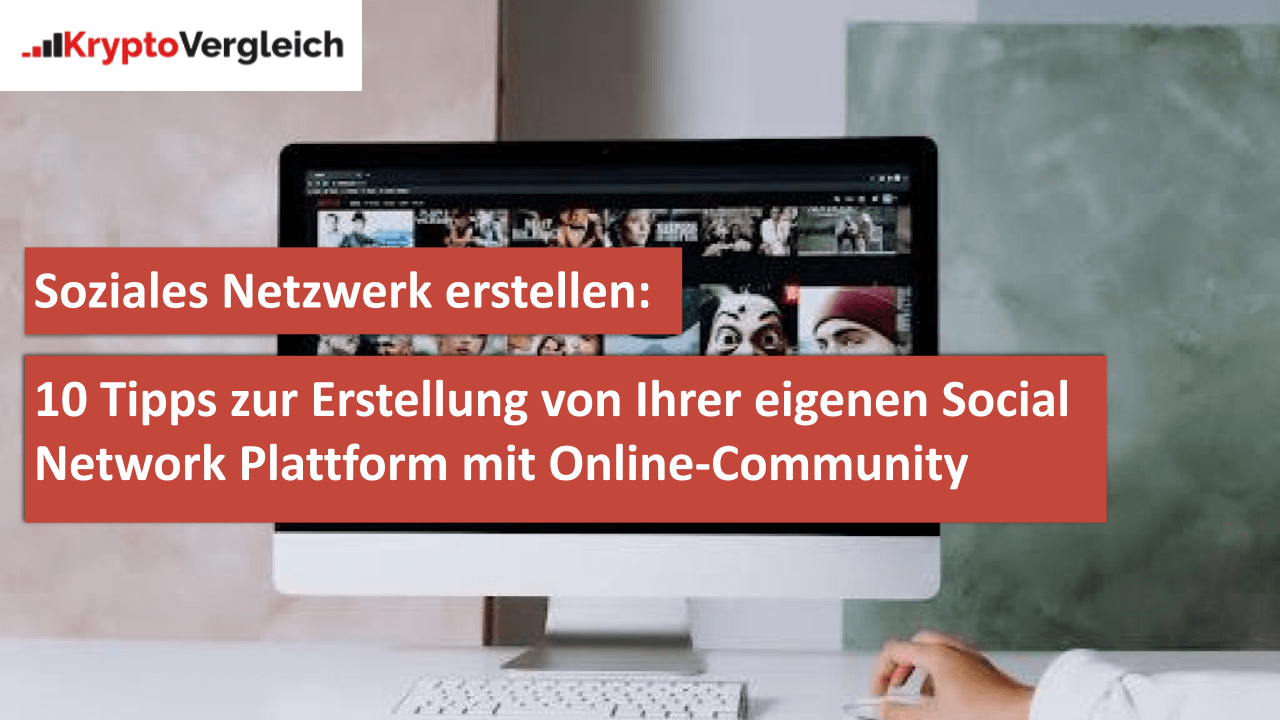 Soziales Netzwerk erstellen