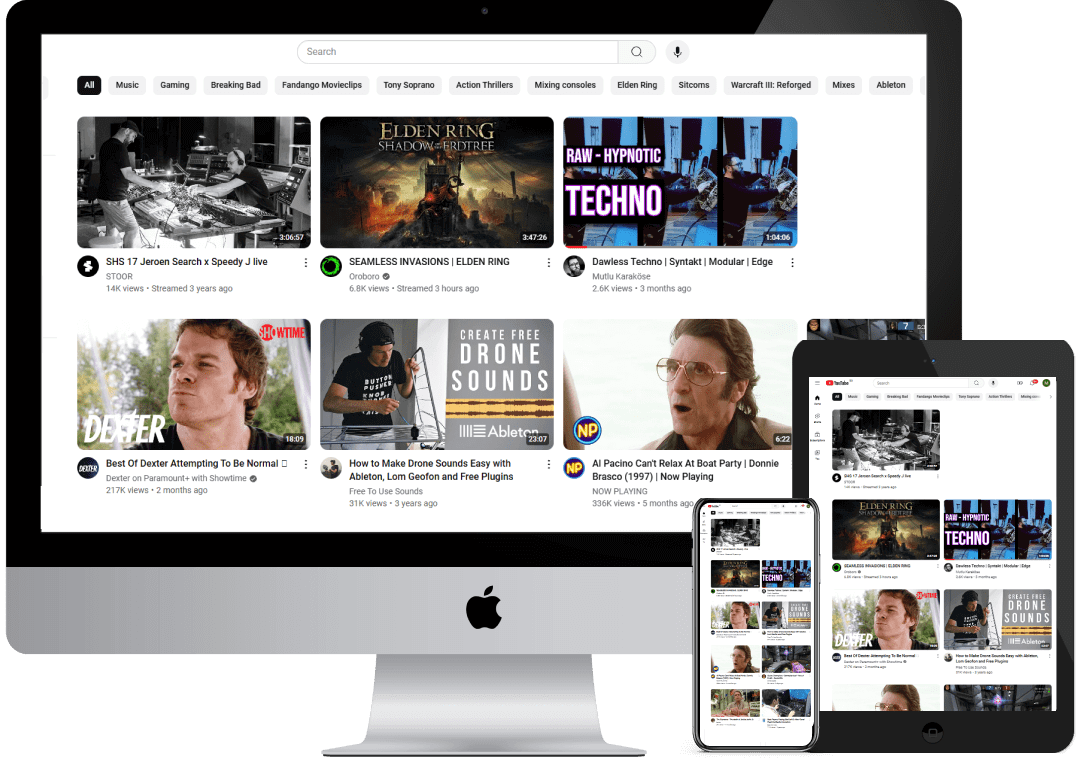 youtube-video-plattform