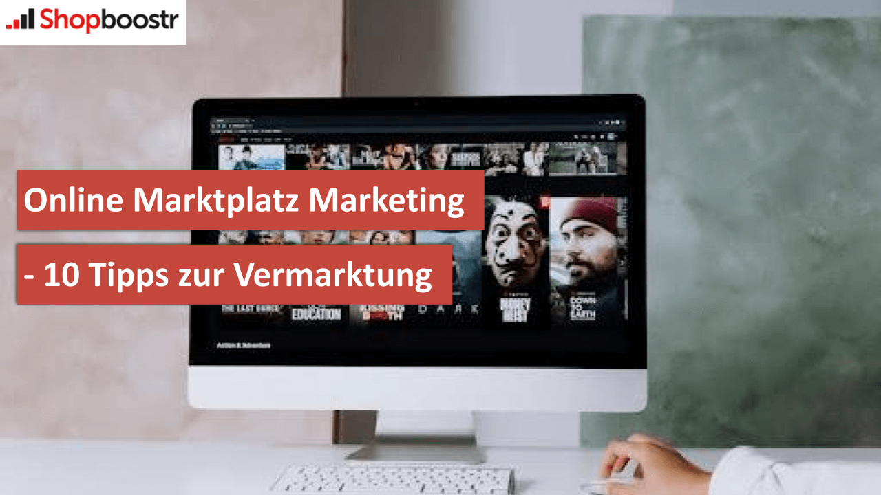 Online Marktplatz Marketing