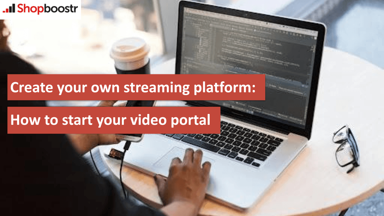 Create your own streaming platform How to start your video portal bild