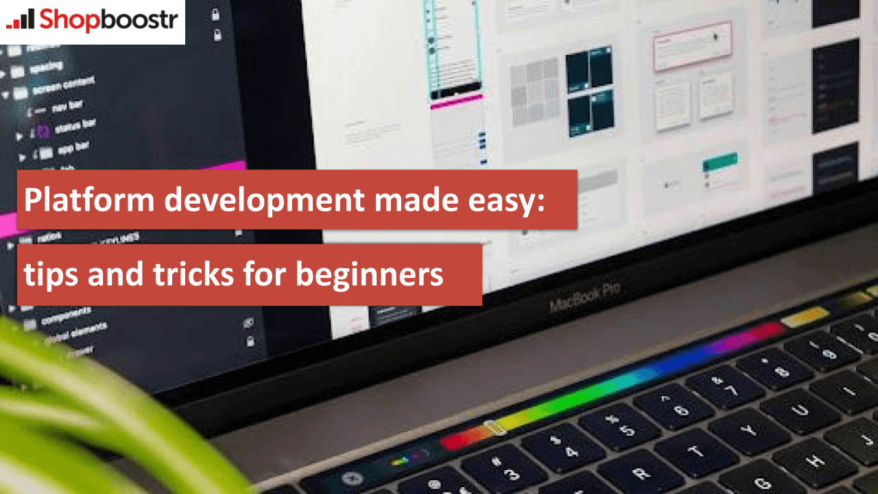Platform development made easy tips and tricks for beginners bild