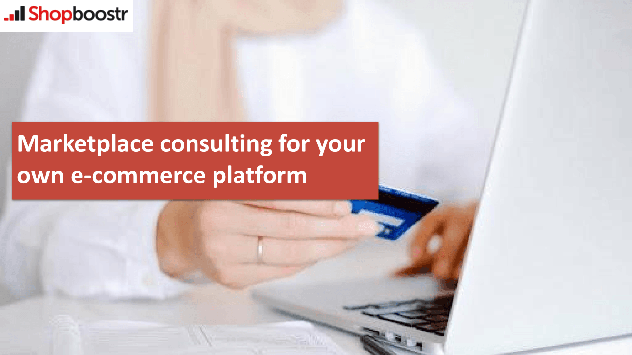 Marketplace consulting for your own e-commerce platform bild