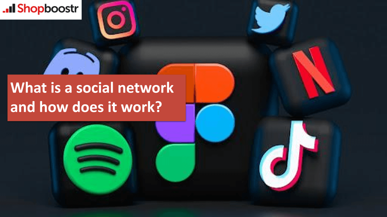 What is a social network and how does it work bild