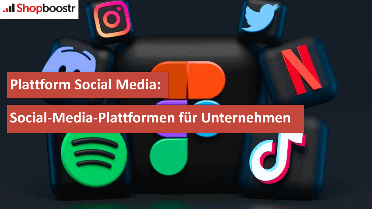 Plattform Social Media Social-Media-Plattformen für Unternehmen