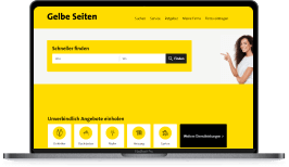 Online-Portal-Entwicklung